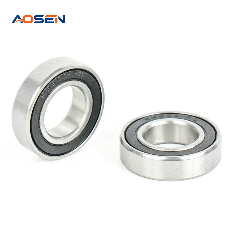 SS 6800 ZZ/2RS ตลับลูกปืนเม็ดกลมร่องลึกสแตนเลส